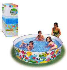 Бассейн наливной Intex (56452)